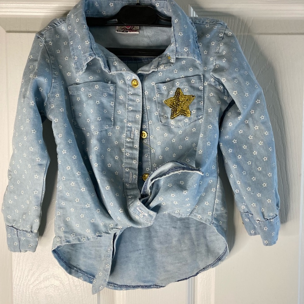 Toddler Size 4T Tops - Picture 14 of 16